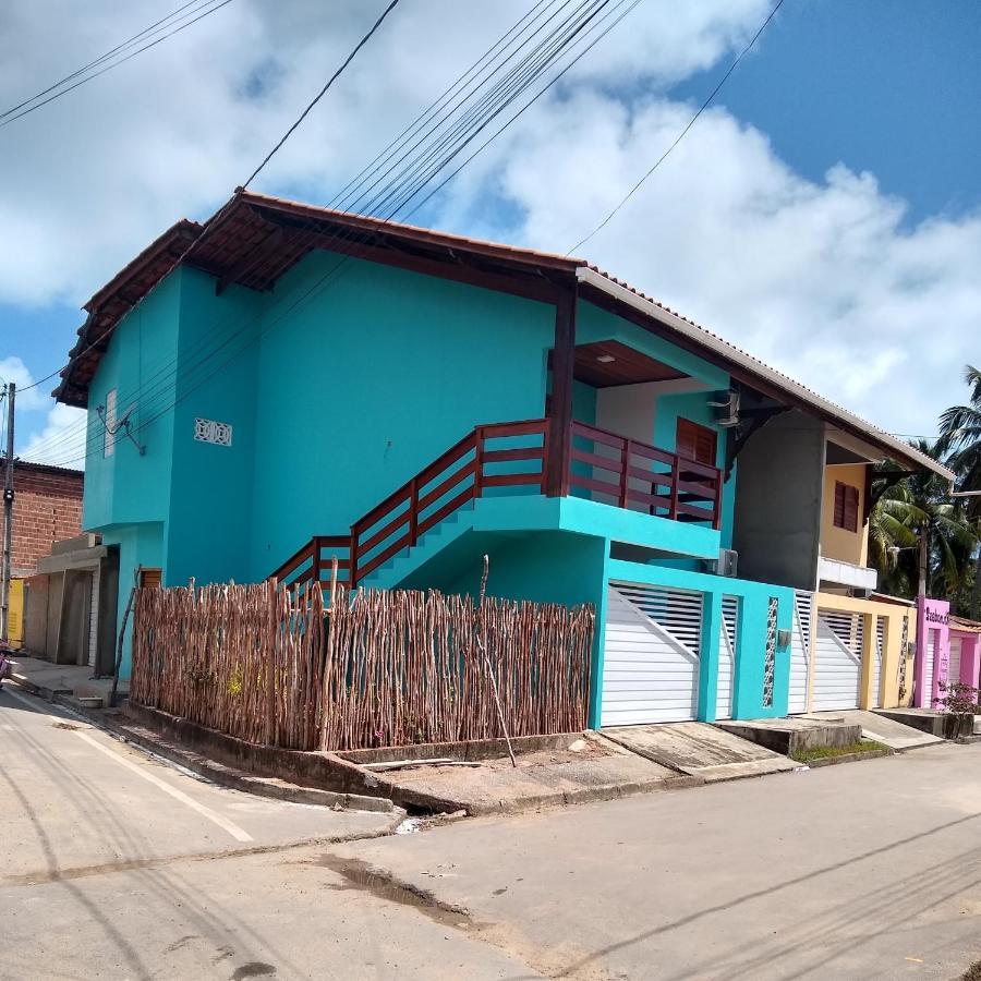 Casa Carvalho Milagres Villa Sao Miguel dos Milagres Exterior photo